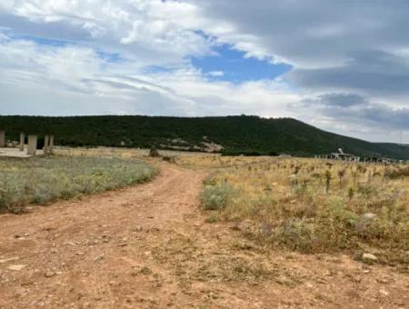 700M² Grundstück Zum Verkauf In Seyrantepe