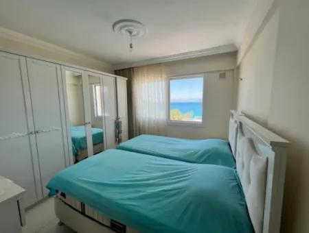Furnished 2 + 1 Apartments In Didim Akbük