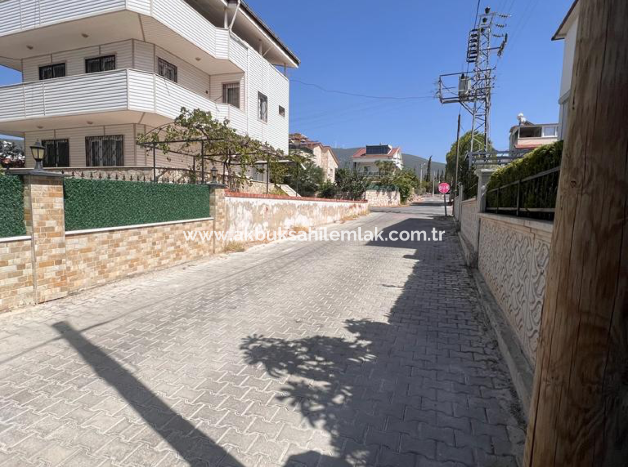 Egenin İncisi Didim Akbükte Satılkı 5+2 Müstakil Villa