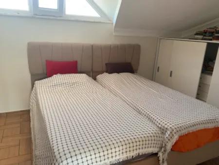 Didim Akbükte Satılık 3+1 Dubleks Daire