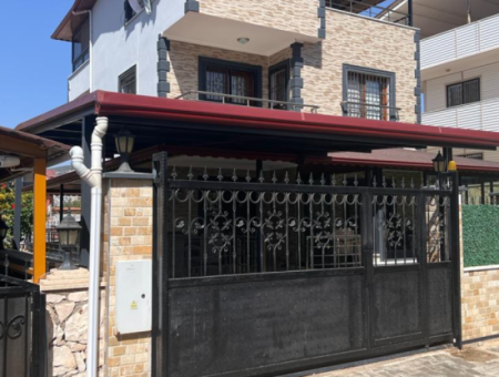 Egenin İncisi Didim Akbükte Satılkı 5+2 Müstakil Villa